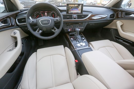 אודי A6 אודי A6